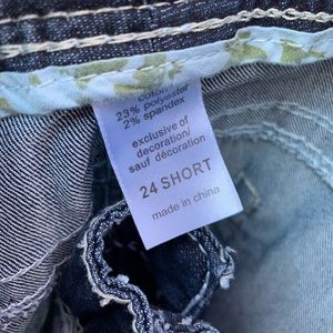 Maurice’s Jeans 24 Short